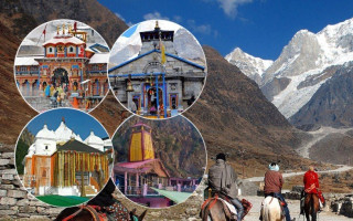 char-dham-tour